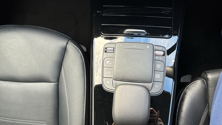 Mercedes-Benz CLA 180 AMG Line 4dr Tip Auto Petrol Saloon